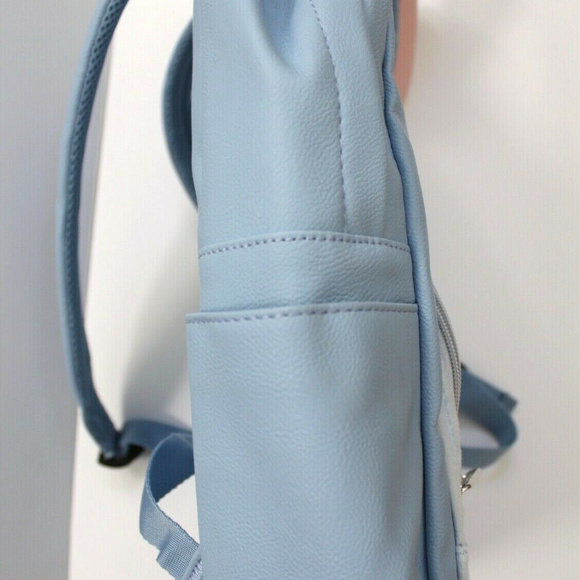 Lilo Smiling Faux Leather Backpack - Picture 7 of 8